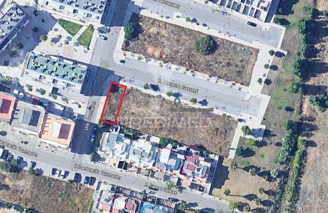 Terreno para construção olhão