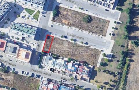 Terreno para construção olhão