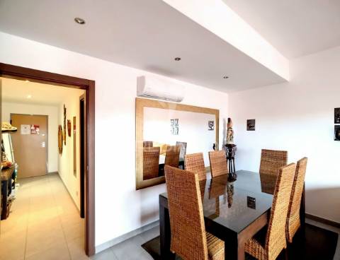 Apartamento t2 - condomínio c/piscina em cabanas de tavira