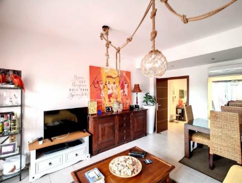 Apartamento t2 - condomínio c/piscina em cabanas de tavira