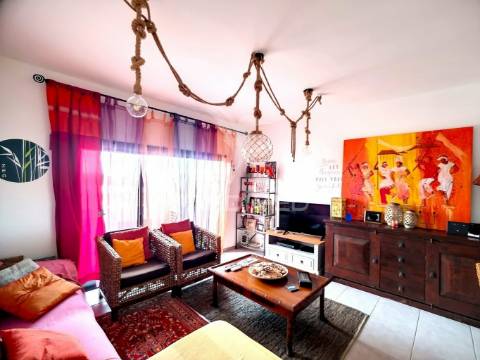 Apartamento t2 - condomínio c/piscina em cabanas de tavira