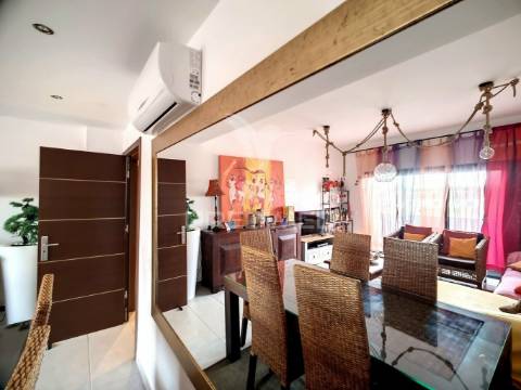 Apartamento t2 - condomínio c/piscina em cabanas de tavira