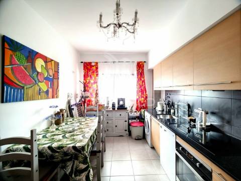 Apartamento t2 - condomínio c/piscina em cabanas de tavira