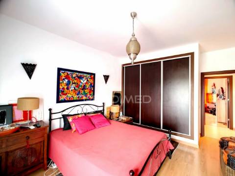 Apartamento t2 - condomínio c/piscina em cabanas de tavira