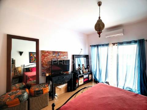 Apartamento t2 - condomínio c/piscina em cabanas de tavira
