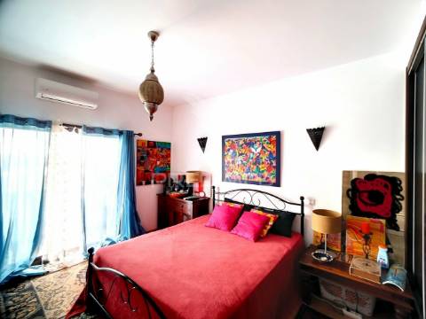 Apartamento t2 - condomínio c/piscina em cabanas de tavira