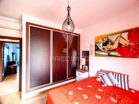 Apartamento t2 - condomínio c/piscina em cabanas de tavira