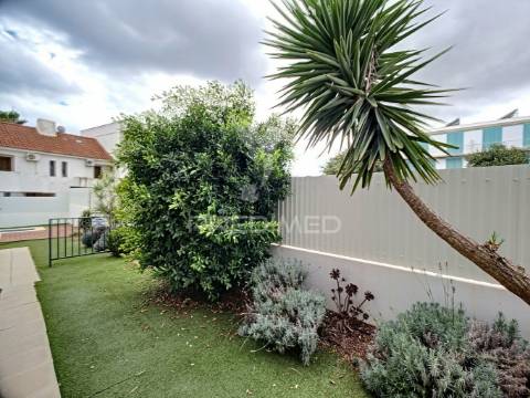 Apartamento t2 - condomínio c/piscina em cabanas de tavira