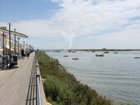 Apartamento t2 - condomínio c/piscina em cabanas de tavira