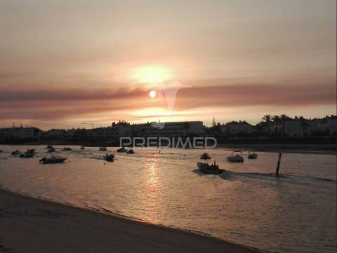Apartamento t2 - condomínio c/piscina em cabanas de tavira