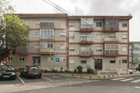 Apartamento no cabo de vialonga, v franca de xira, lisboa.