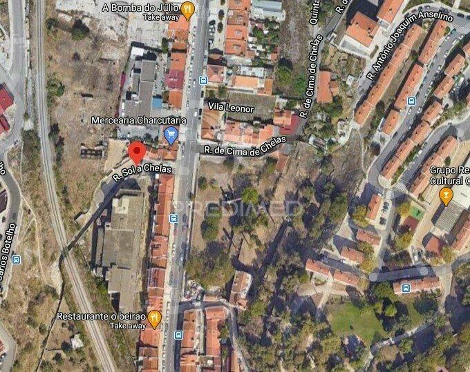 Armazem no beato