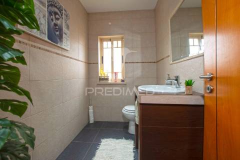 Moradia t4 com piscina, quinta do anjo perto estação fertagus