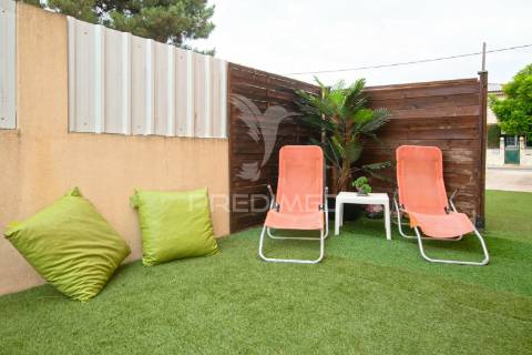 Moradia t4 com piscina, quinta do anjo perto estação fertagus