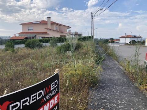 Lote de terreno para construção