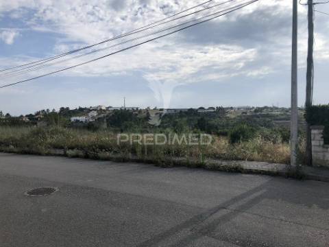 Lote de terreno para construção