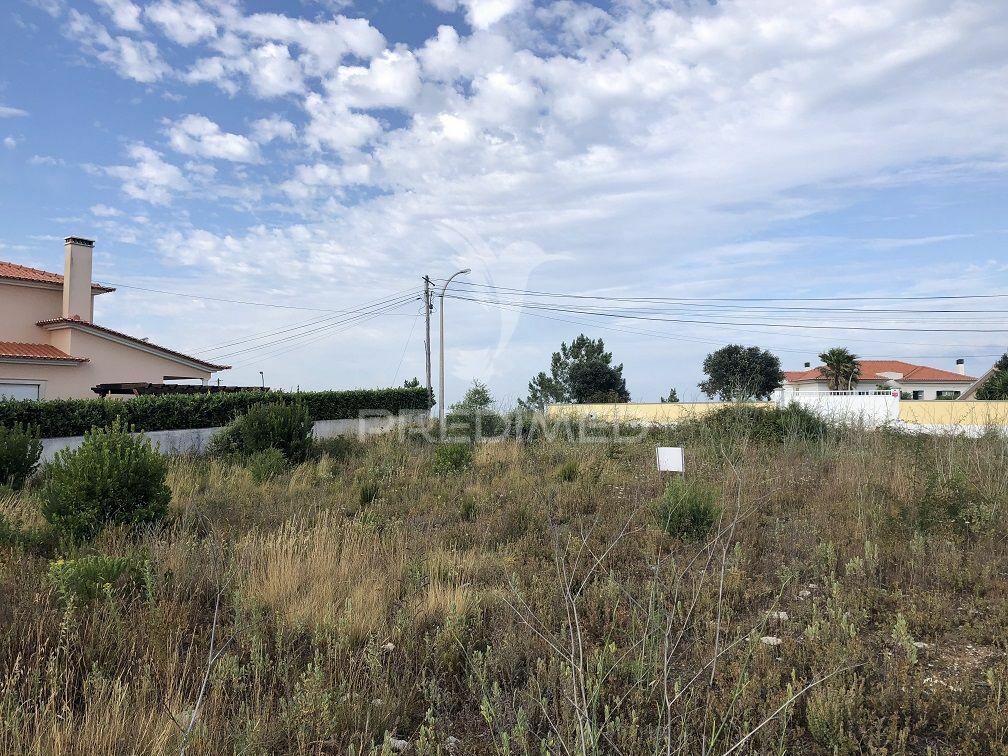 Lote de terreno para construção