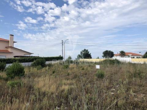 Lote de terreno para construção