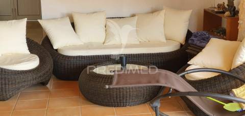 Moradia com piscina em lagos