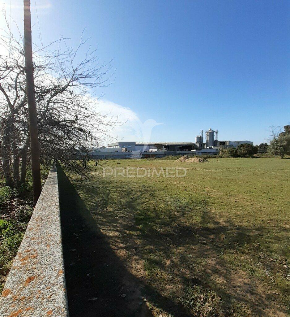 Terreno urbano para serviços e industria - montijo