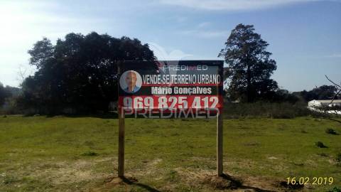 Terreno urbano para serviços e industria - montijo