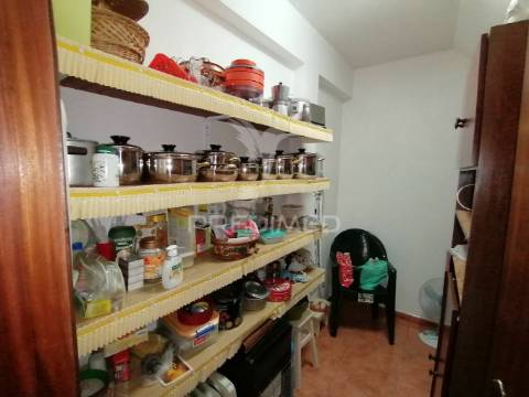 Moradia com quintal