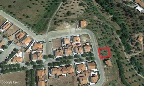 Terreno para construção- avis
