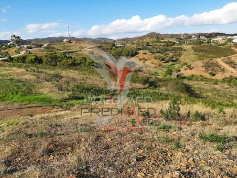 Terreno - estorninho - tavira!