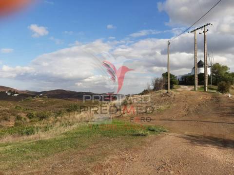Terreno - estorninho - tavira!