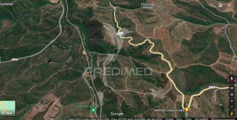 Monte alentejano com ruina para recuperar