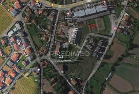 Lote terreno moradia