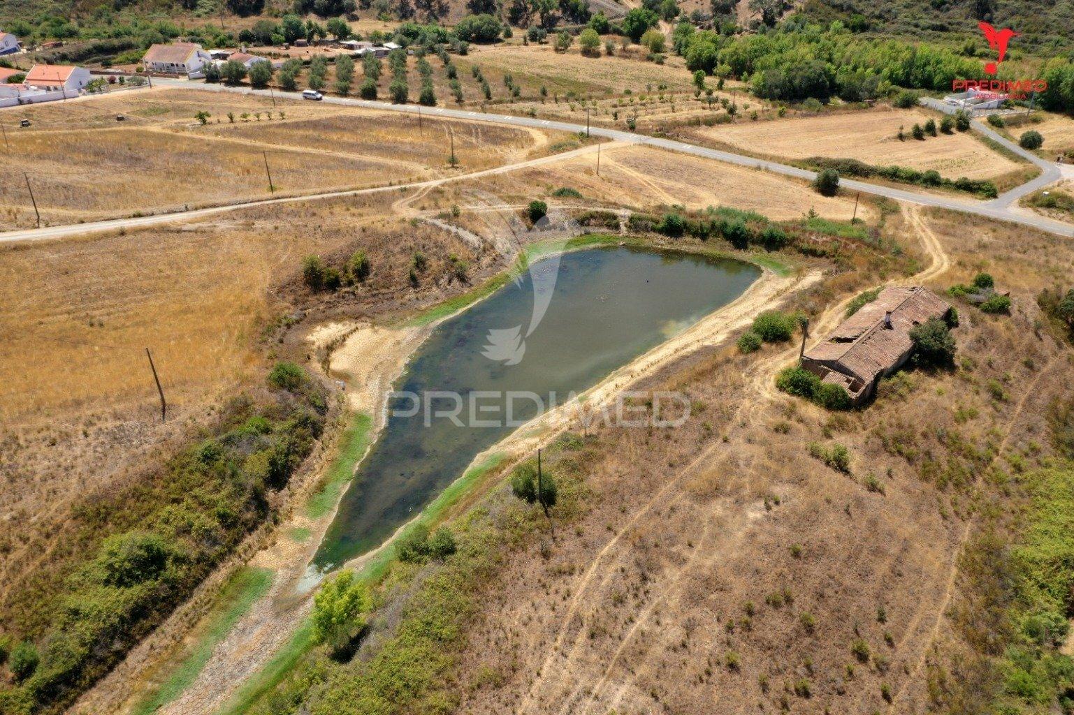 Herdade com casa rustica