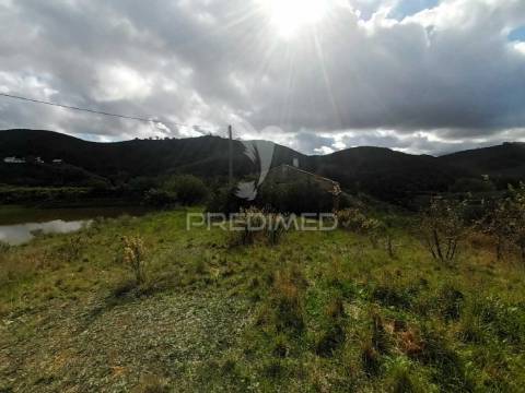 Herdade com casa rustica