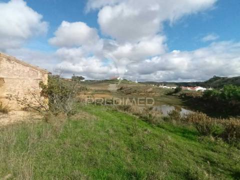 Herdade com casa rustica