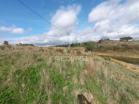Herdade com casa rustica