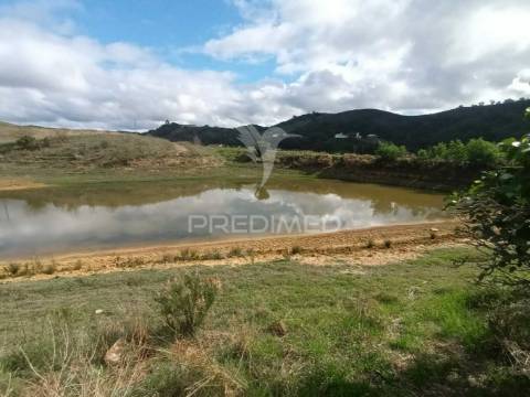 Herdade com casa rustica