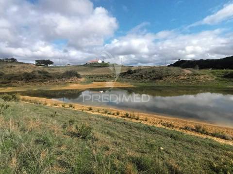 Herdade com casa rustica