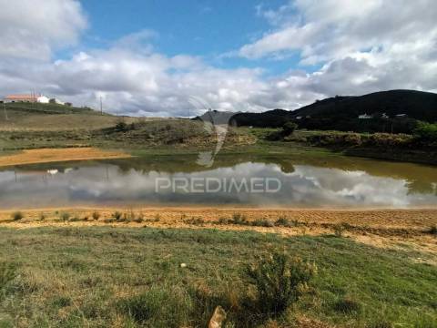 Herdade com casa rustica