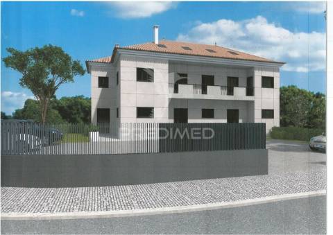 Prédio para residencial e comércio