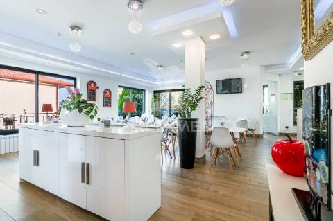 Moradia de luxo t3 com restaurante, em fafe
