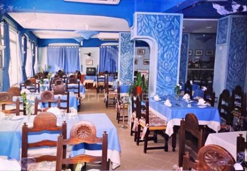 Fantástico restaurante em albufeira central