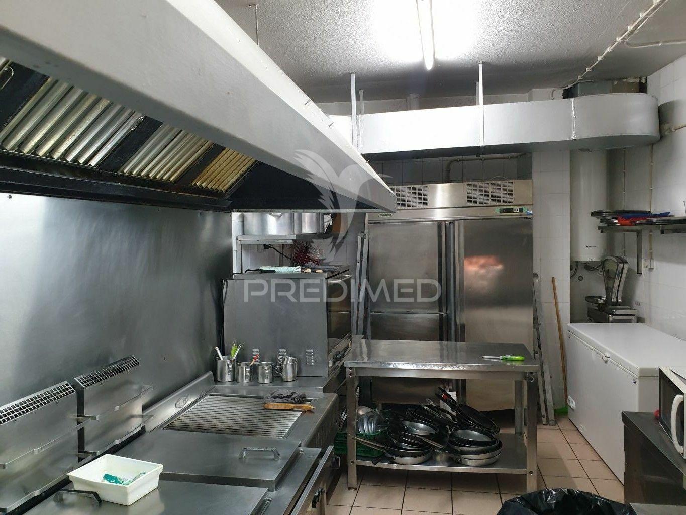Fantástico restaurante em albufeira central