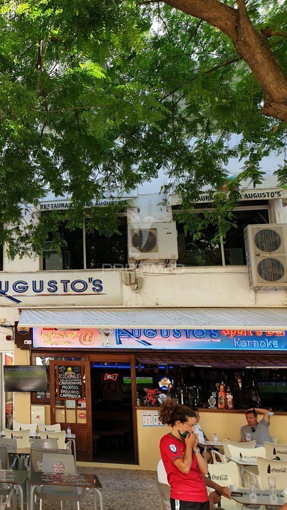 Fantástico restaurante em albufeira central