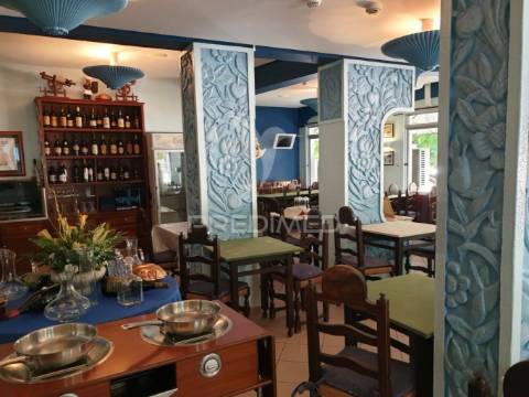 Fantástico restaurante em albufeira central