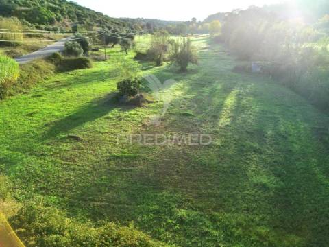 Terreno rústico com poço arneiro das milhariças