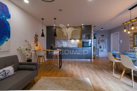 Apartamento t2 praia da barra