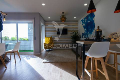Apartamento t2 praia da barra