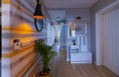 Apartamento t2 praia da barra