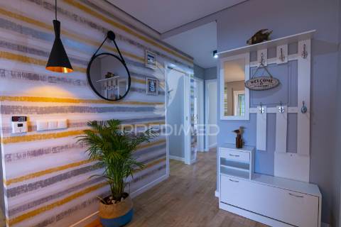 Apartamento t2 praia da barra