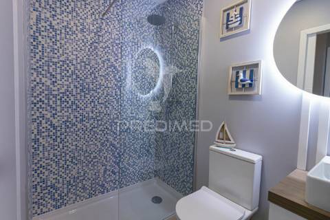 Apartamento t2 praia da barra